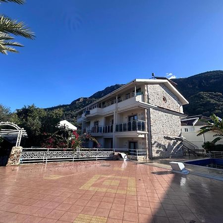 Seyir Beach Hotel Ölüdeniz Exterior foto