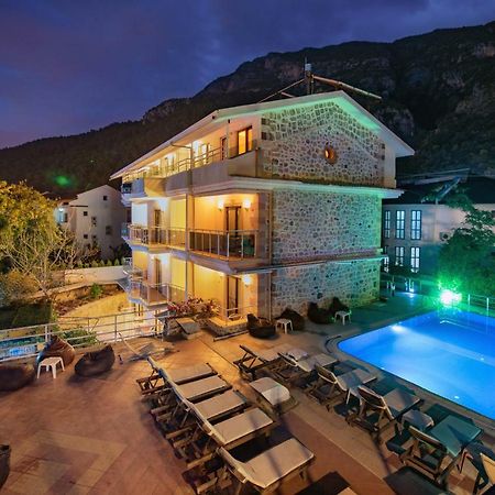 Seyir Beach Hotel Ölüdeniz Exterior foto