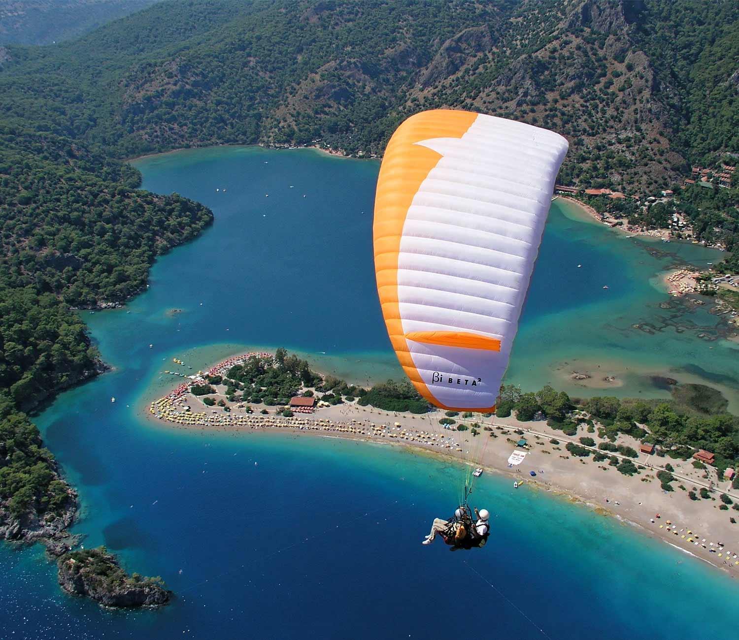 Seyir Beach Hotel Ölüdeniz Exterior foto