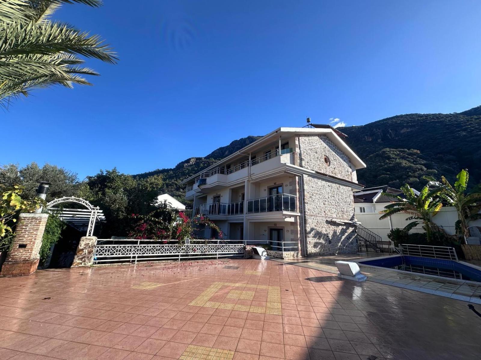 Seyir Beach Hotel Ölüdeniz Exterior foto