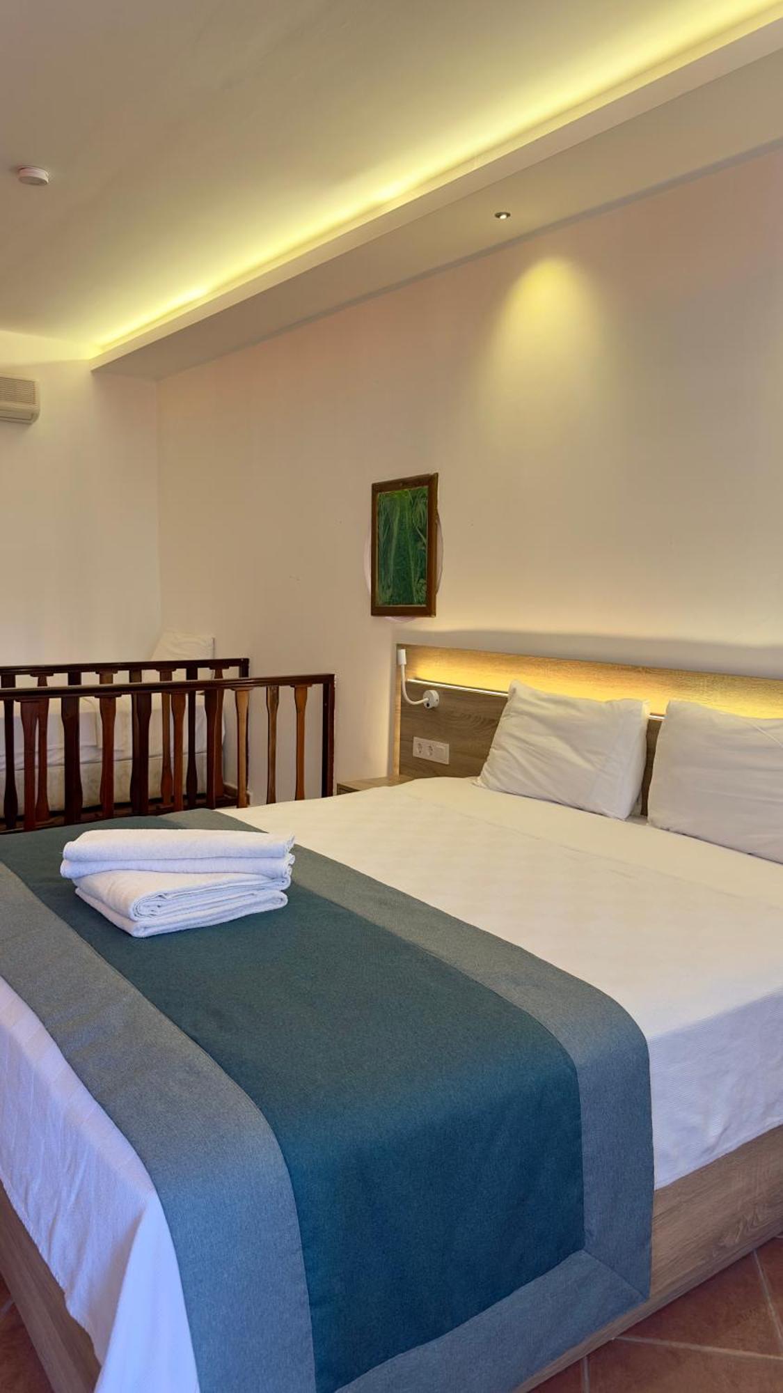 Seyir Beach Hotel Ölüdeniz Exterior foto