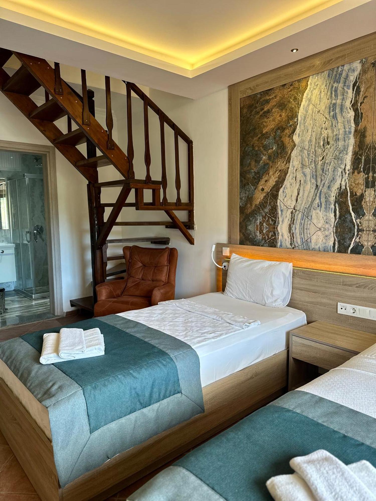 Seyir Beach Hotel Ölüdeniz Exterior foto