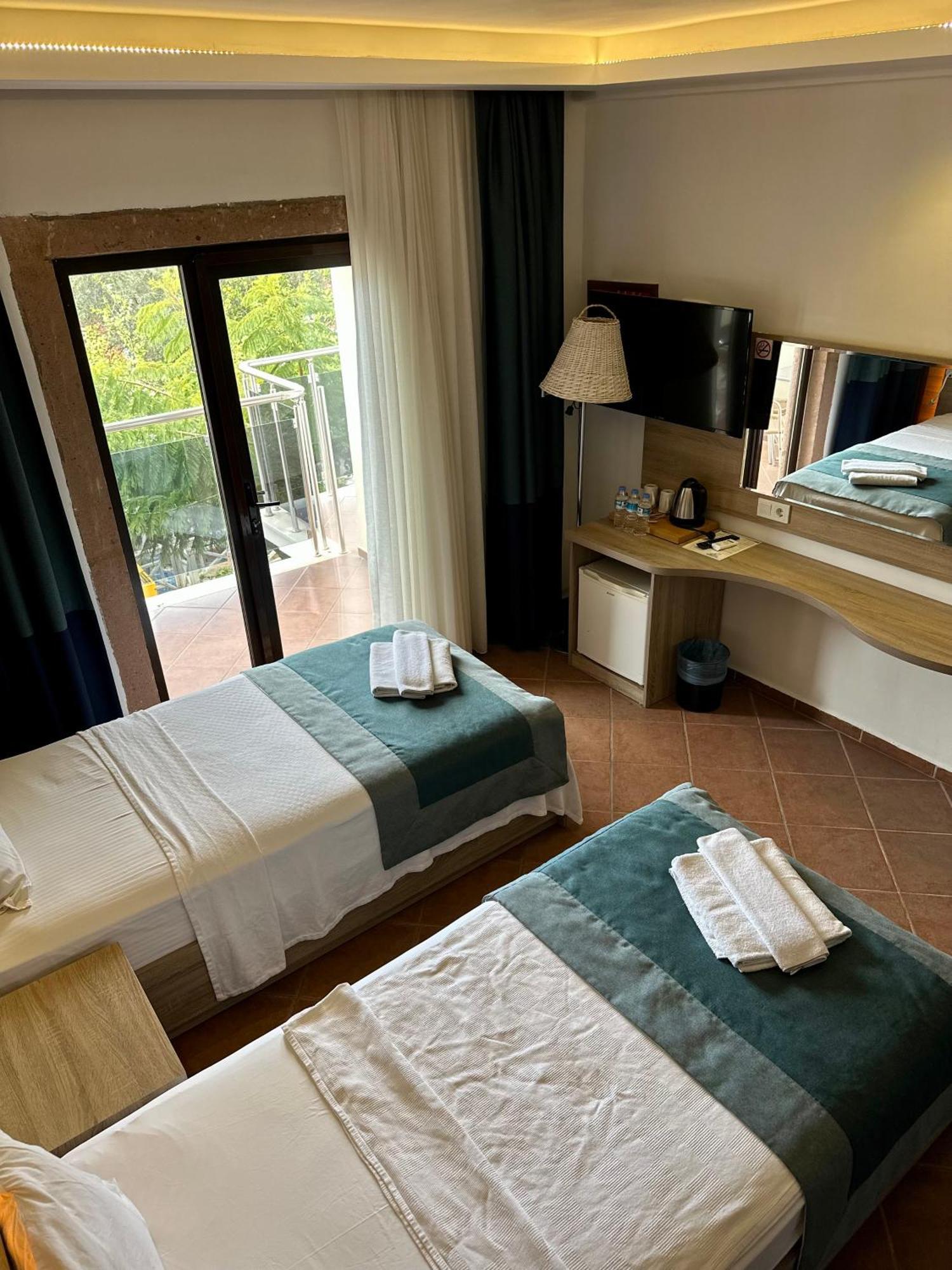 Seyir Beach Hotel Ölüdeniz Exterior foto
