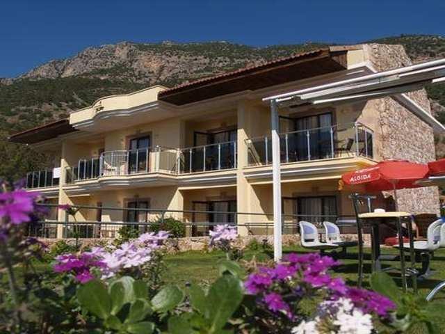 Seyir Beach Hotel Ölüdeniz Exterior foto