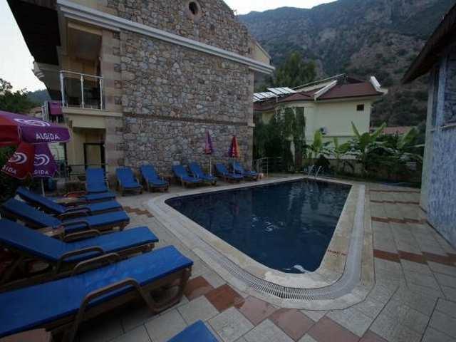 Seyir Beach Hotel Ölüdeniz Exterior foto