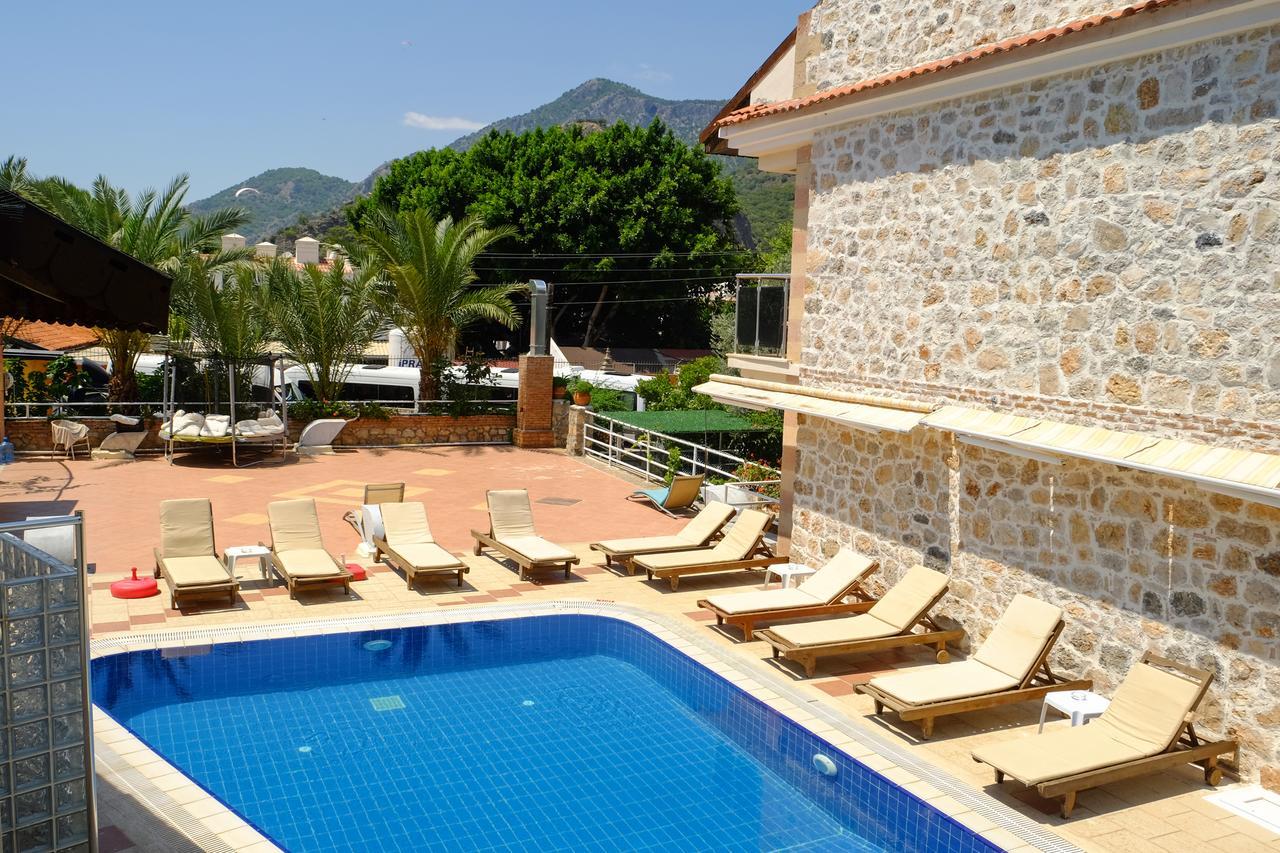 Seyir Beach Hotel Ölüdeniz Exterior foto