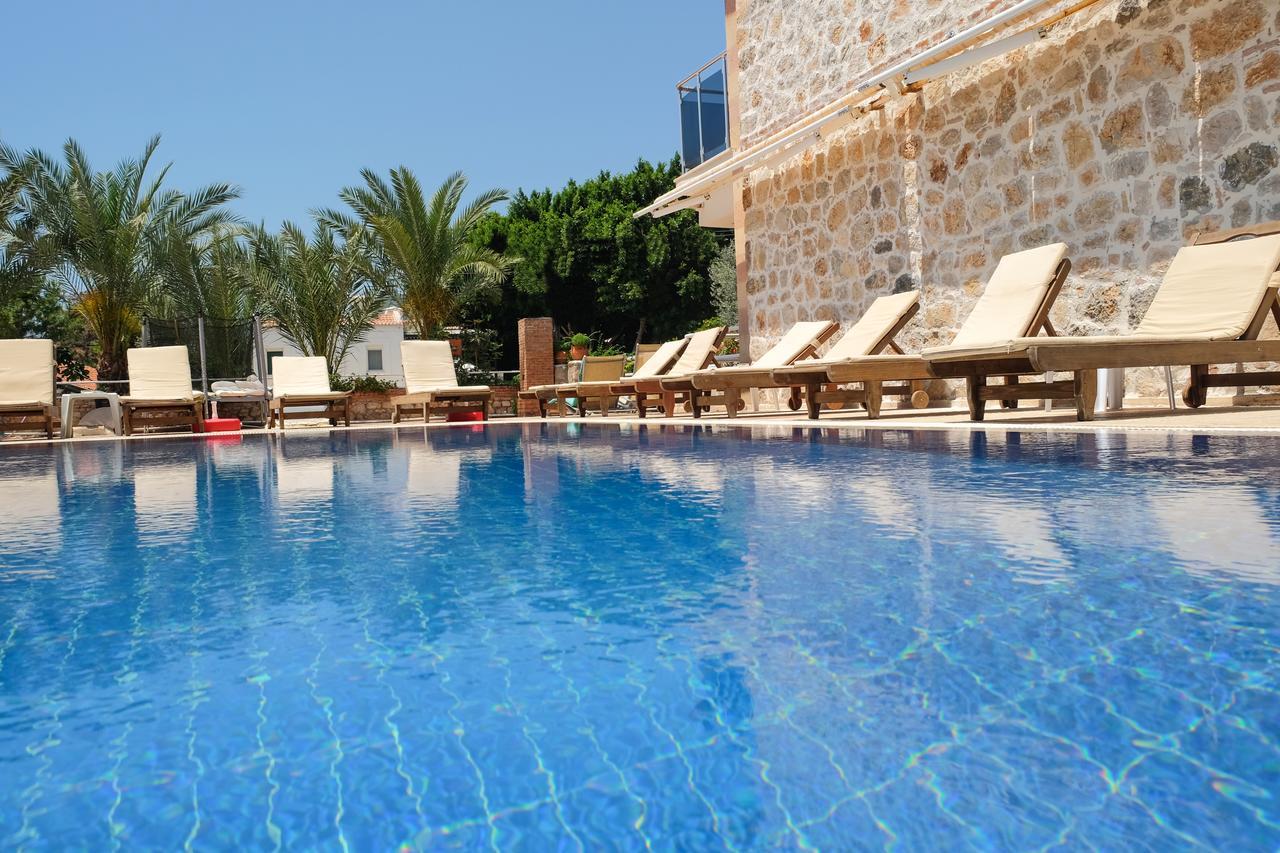 Seyir Beach Hotel Ölüdeniz Exterior foto