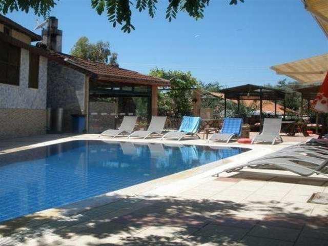 Seyir Beach Hotel Ölüdeniz Exterior foto